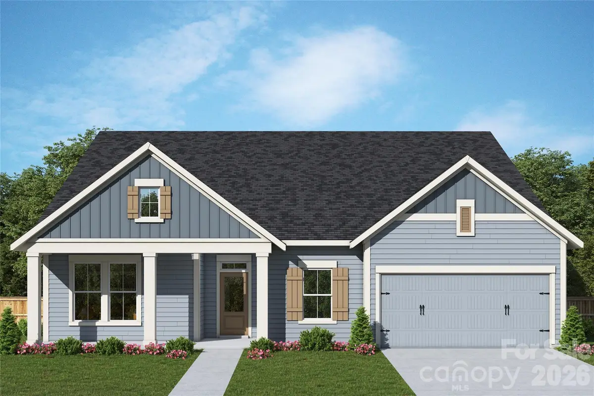 3348 Charolais Lane, Harrisburg, NC 28075 - #1
