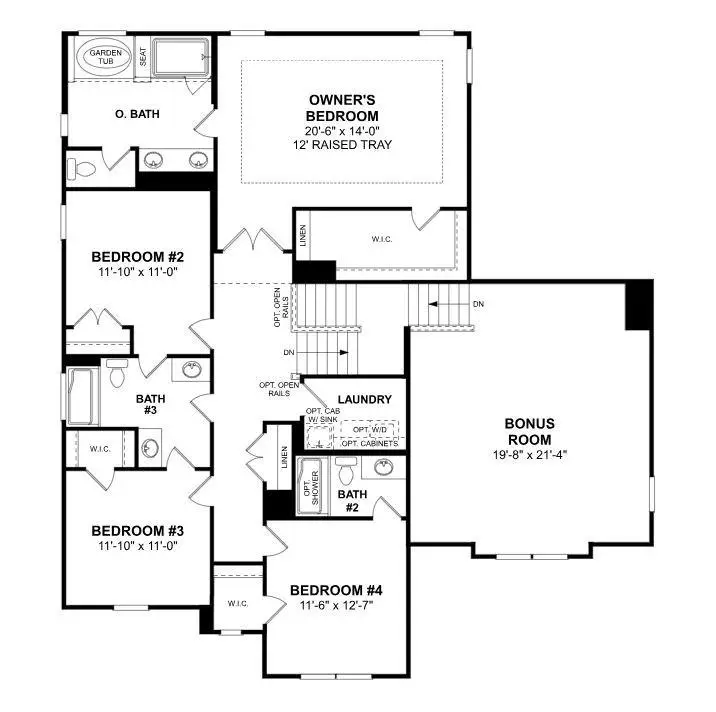 8360 Ashvale Street Nw, Concord, NC 28027 - #3