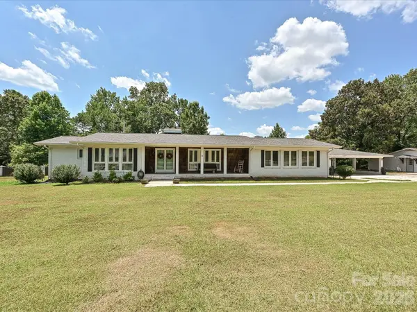 3501 Parkwood School Road, Monroe, NC 28112
