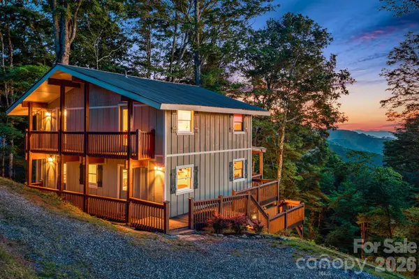 46 Trillium Lane, Mars Hill, NC 28754