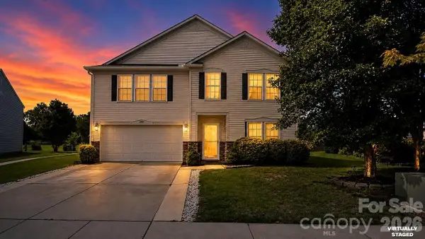 5597 Hammermill Drive, Harrisburg, NC 28075