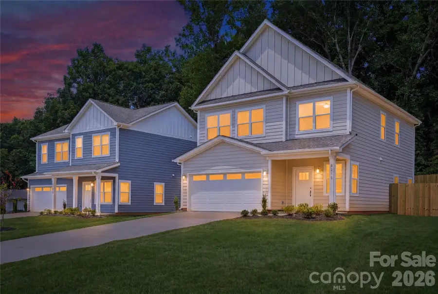 9326 Horseshoe Bend Drive, Charlotte, NC 28215 - #3