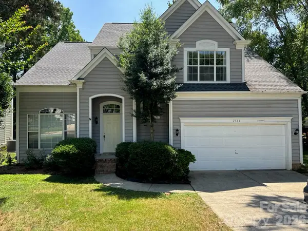 7533 Lady Bank Drive, Charlotte, NC 28269