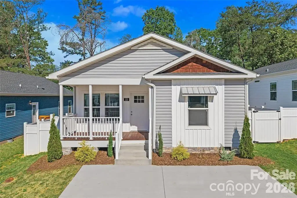 124 Bellamy Road, Asheville, NC 28806 - #1