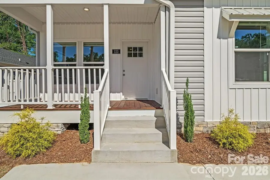 124 Bellamy Road, Asheville, NC 28806 - #2