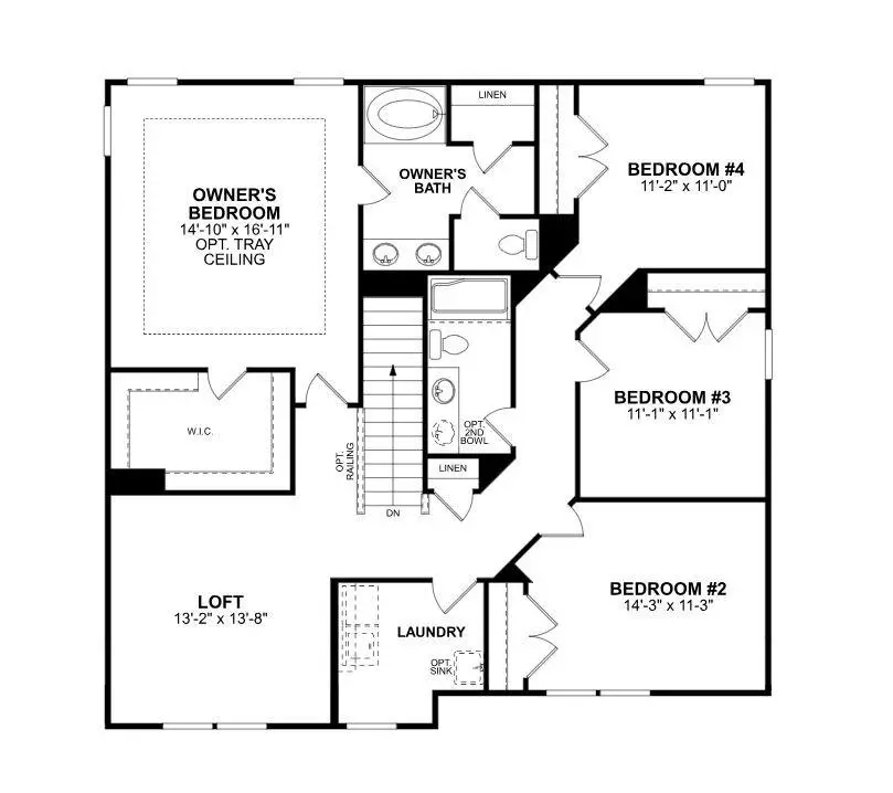 1754 Boulder Ridge Drive, Gastonia, NC 28052 - #3