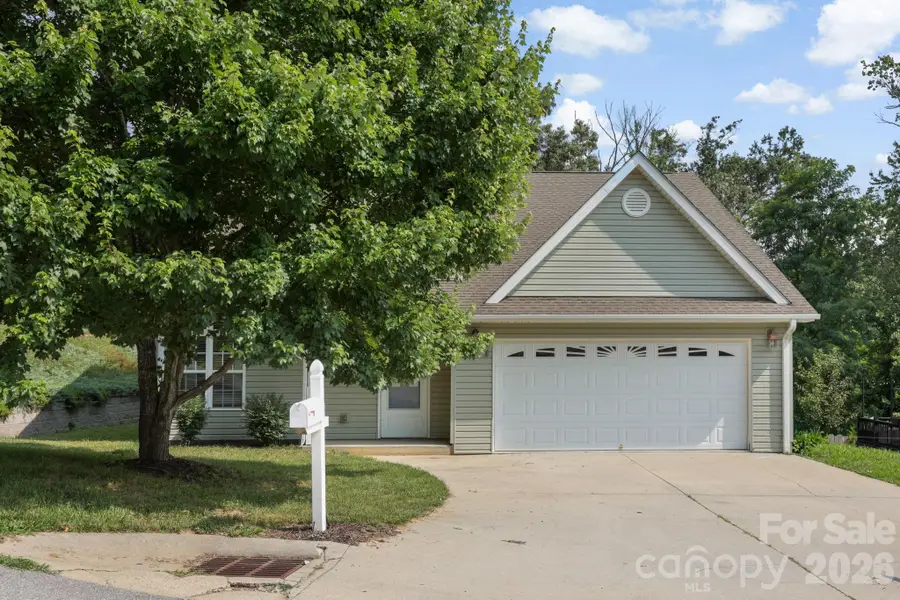 50 Ridgeland Lane, Asheville, NC 28805 - #2