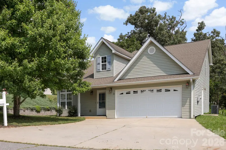 50 Ridgeland Lane, Asheville, NC 28805 - #3