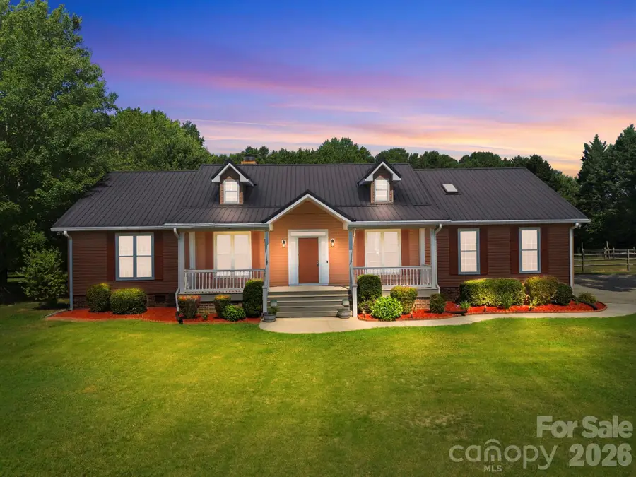 4650 Nc 801 Highway, Woodleaf, NC 27054 - #3