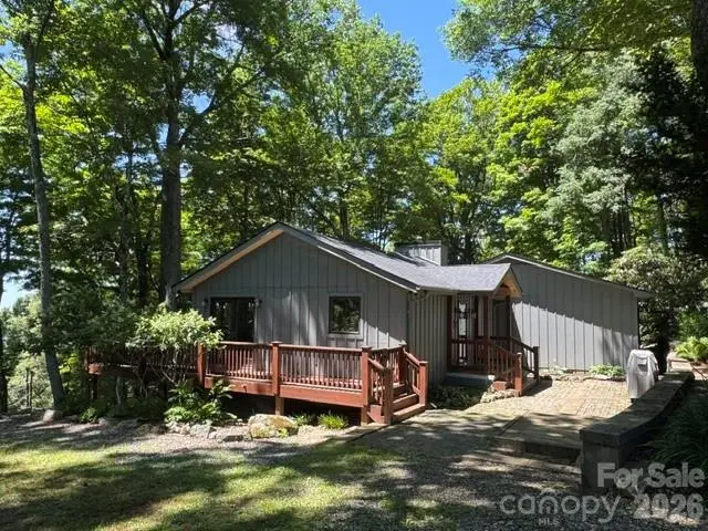 1209 Mckinney Gap Drive, Mars Hill, NC 28754 - #1