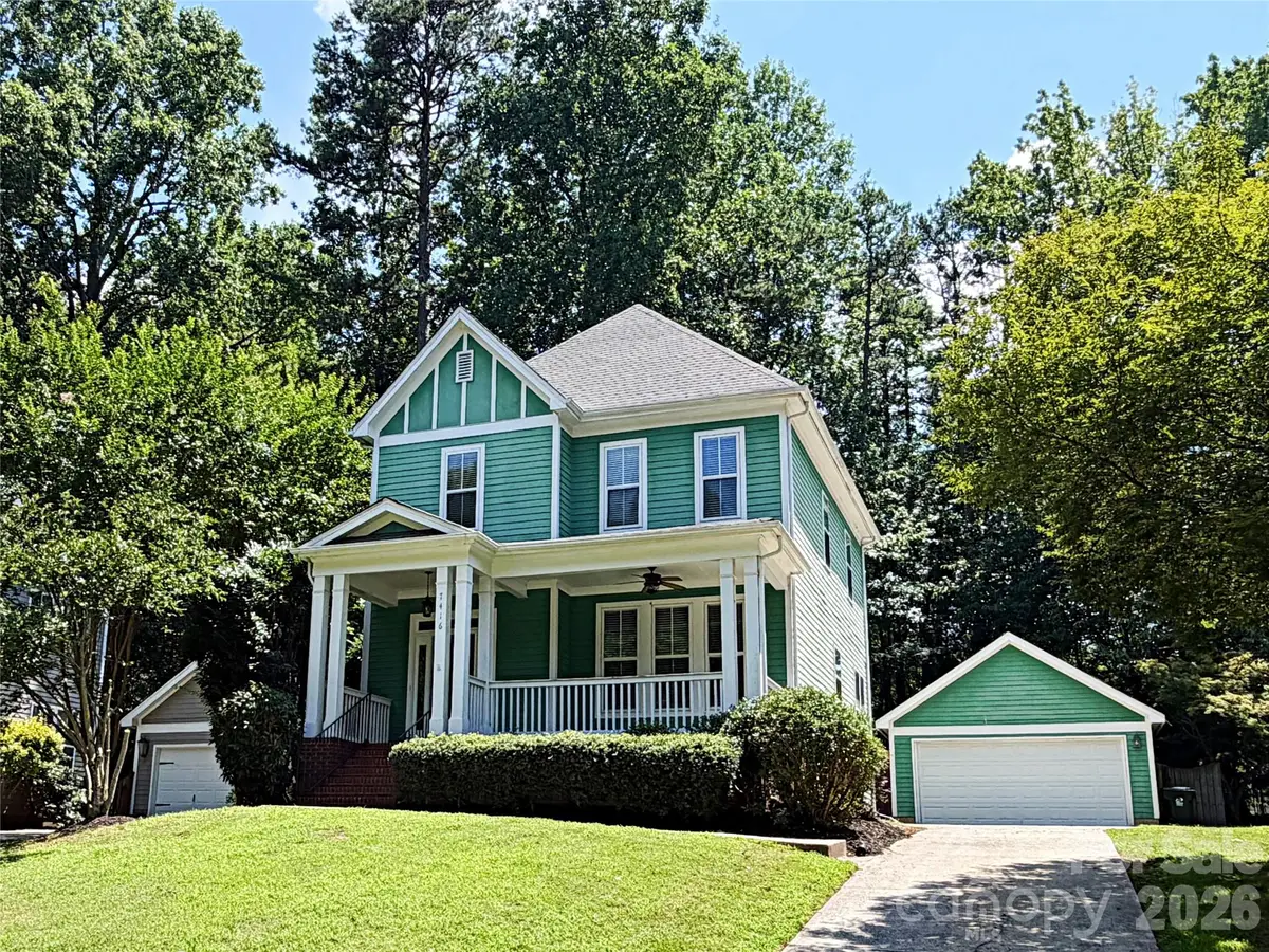 7416 Lochrein Ridge Drive, Huntersville, NC 28078 - #1