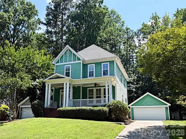 7416 Lochrein Ridge Drive, Huntersville, NC 28078