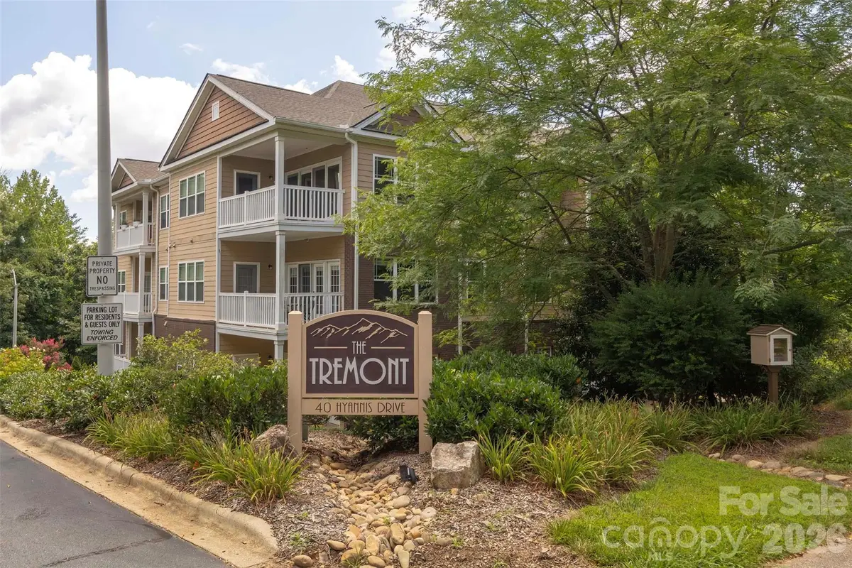 40 Hyannis Drive, Asheville, NC 28804 - #1
