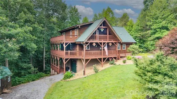 420 Nathan Mcdaniel Drive, Nebo, NC 28761