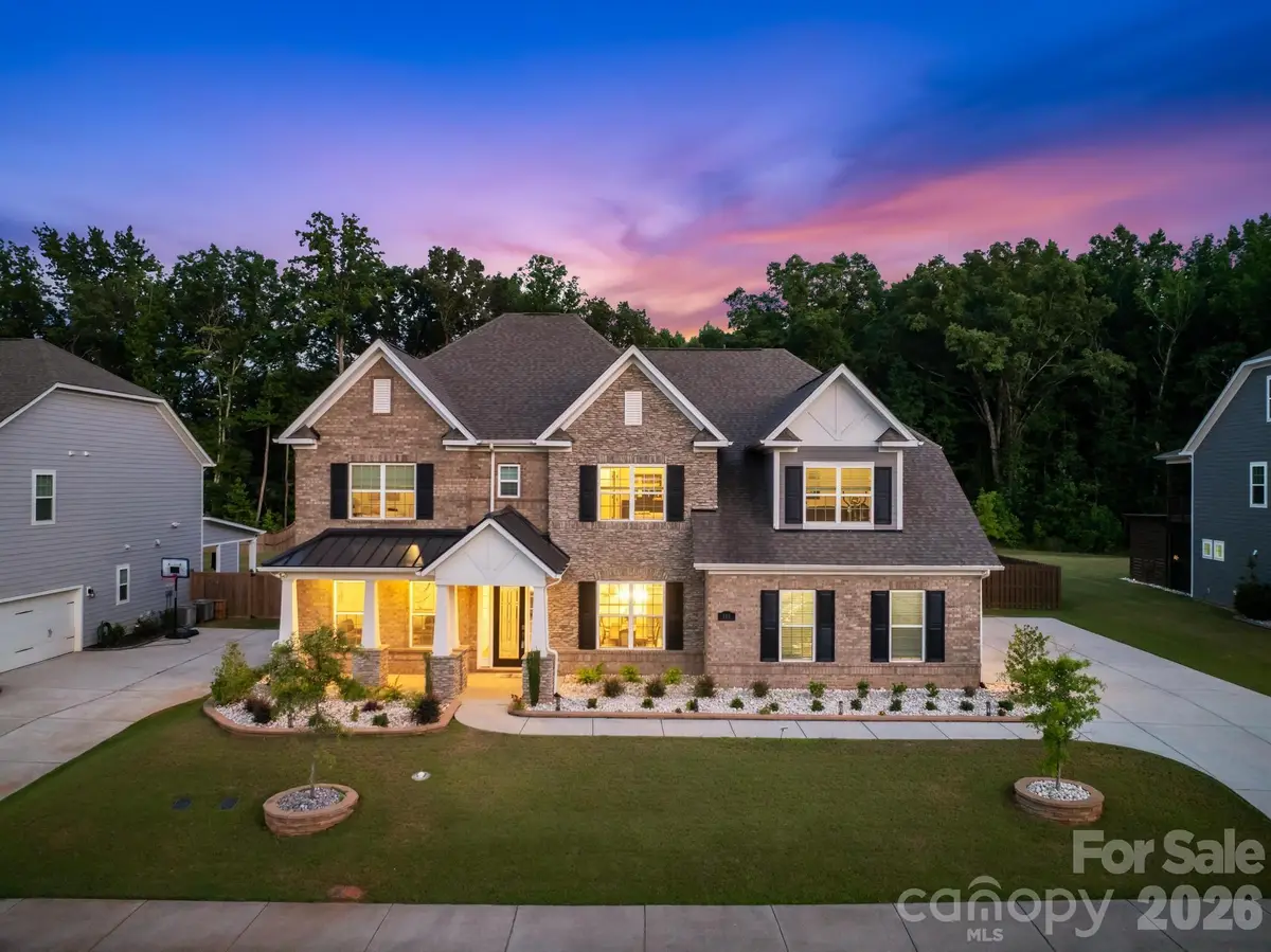 809 Brown Creek Drive, Matthews, NC 28104 - #1