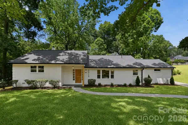 5515 Doncaster Drive, Charlotte, NC 28211