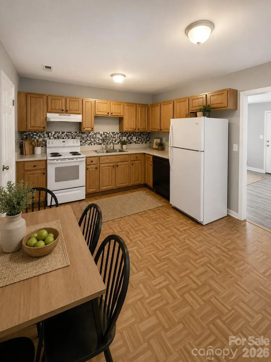 734 Mistral Way, Charlotte, NC 28208 - #3