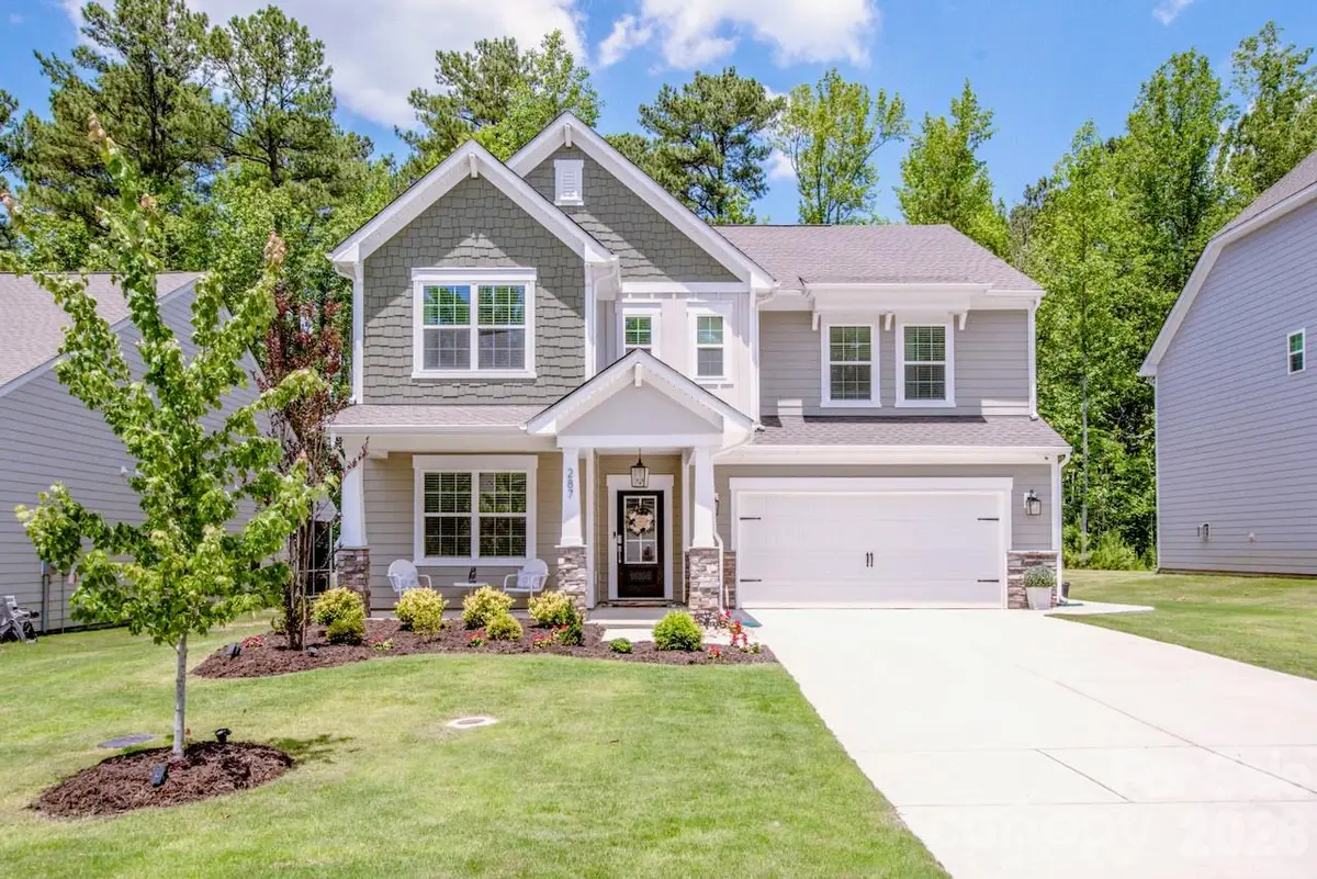 287 Hamptons Cove Road, Troutman, NC 28166 - #1