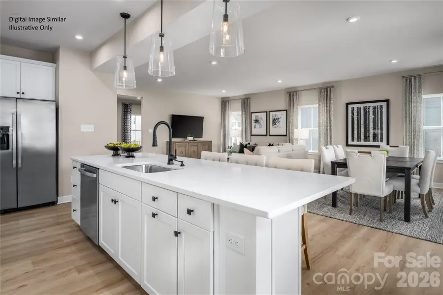 2052 Rylan Way, Charlotte, NC 28216 - #3