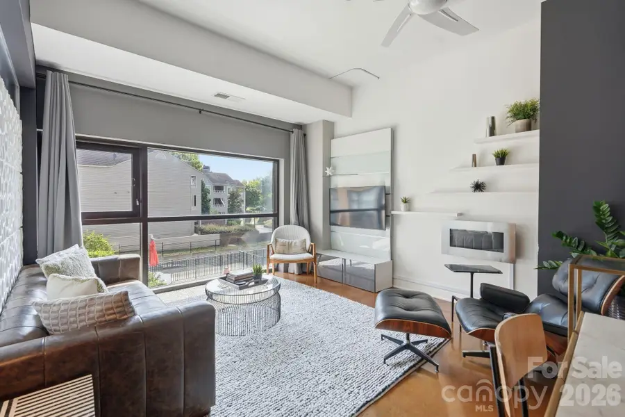 715 N Church Street #214, Charlotte, NC 28202 - #2