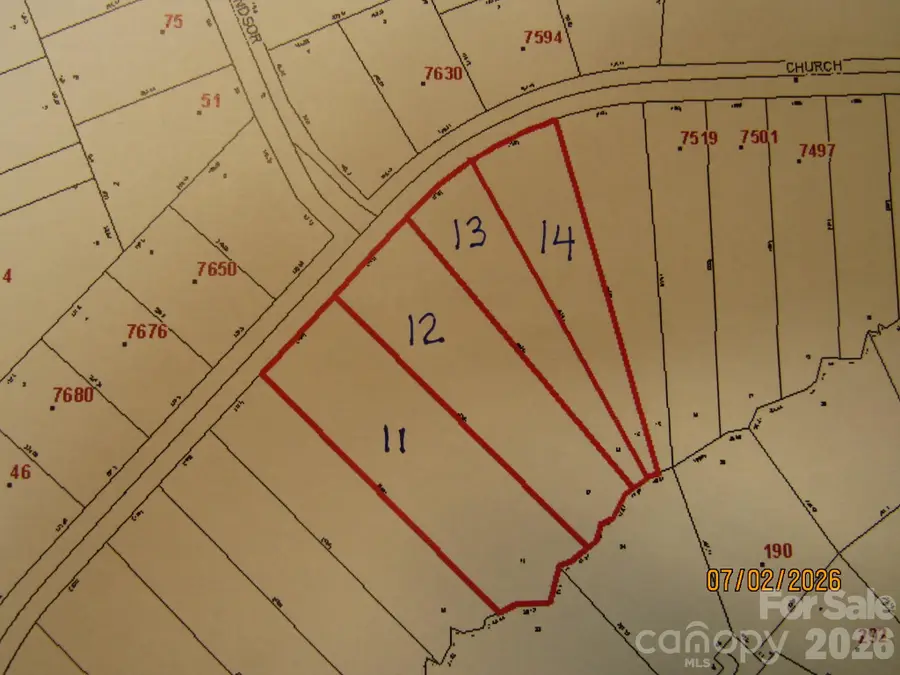 00 Church Road #Lot 11, Taylorsville, NC 28681 - #2