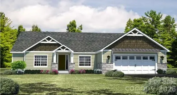 Lot 3 Tomahawk Trail, Hendersonville, NC 28739 - #1