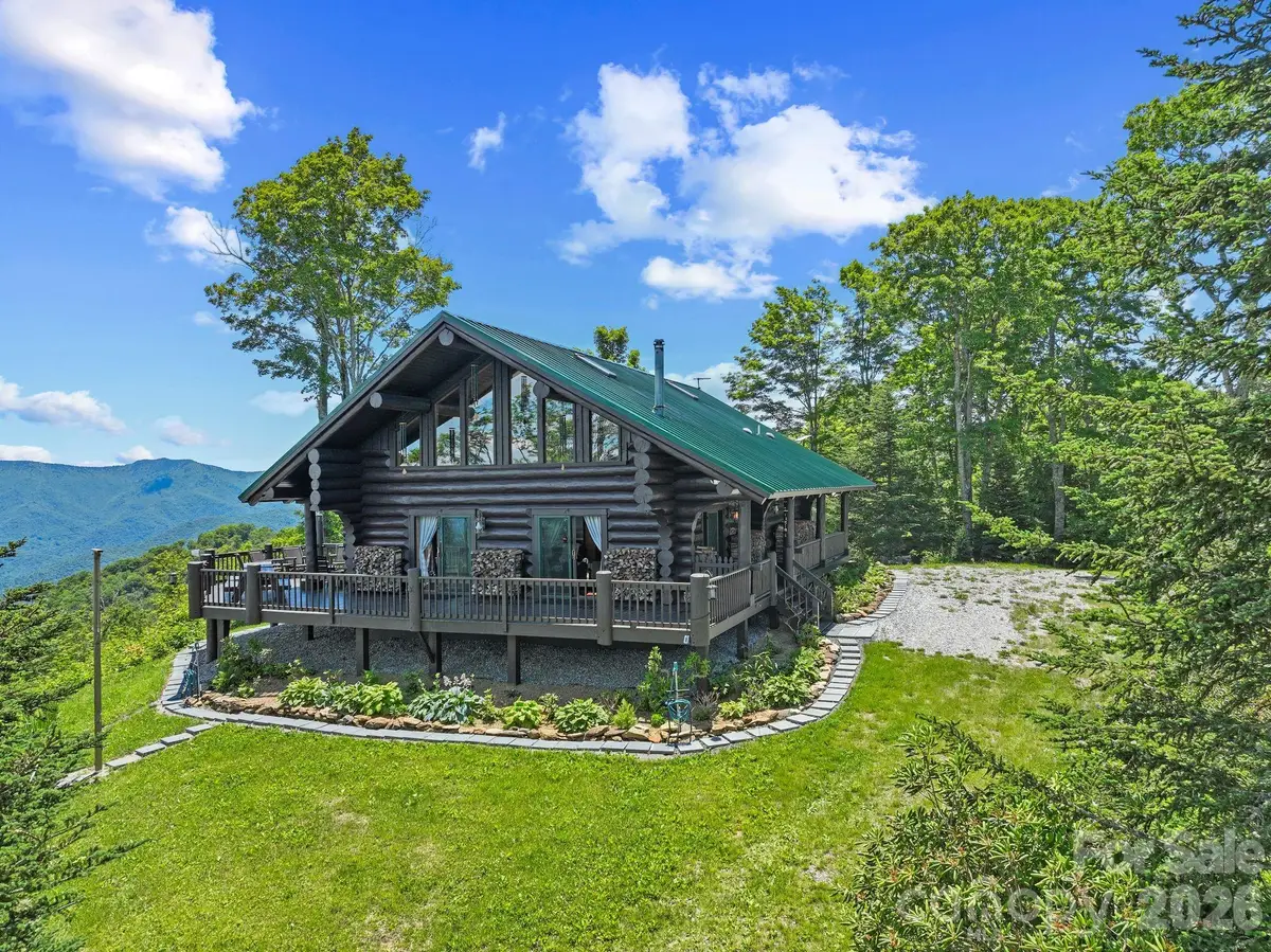 300 Licklog Mountain Trail #68-72, Burnsville, NC 28714 - #1
