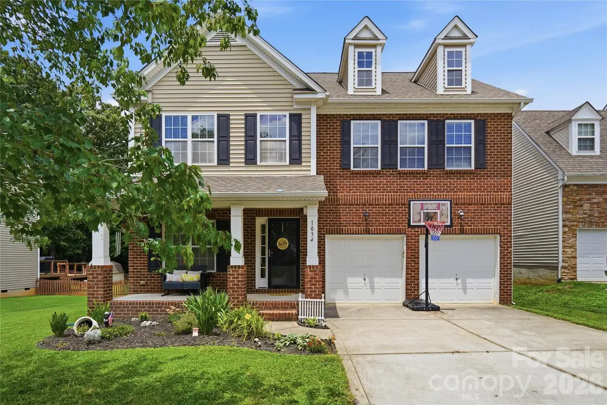 1034 Canopy Drive, Indian Trail, NC 28079 - #1