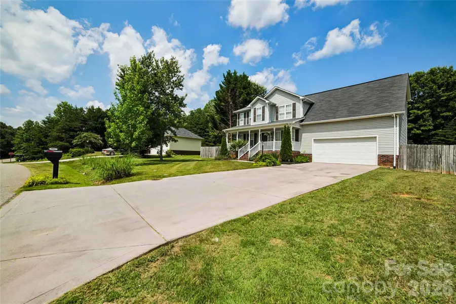 3552 Navajo Drive, Maiden, NC 28650 - #2