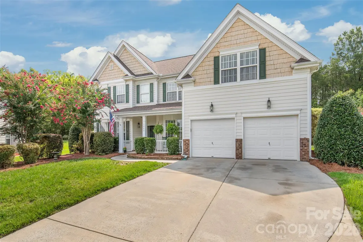 1906 Birchbrook Court, Harrisburg, NC 28075 - #1