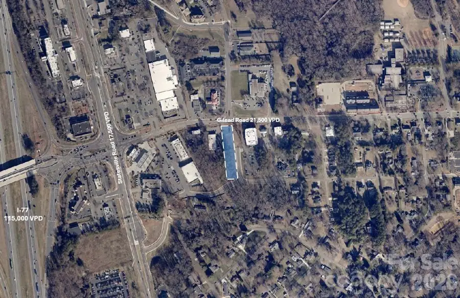 407 Gilead Road, Huntersville, NC 28078 - #2