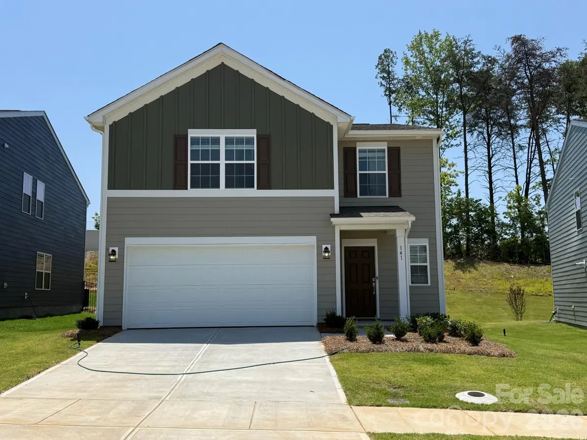 141 Spotted Way, Troutman, NC 28166 - #1