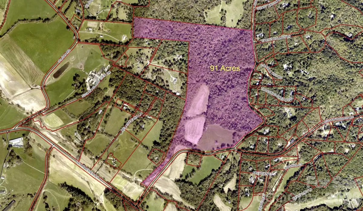 VL Sugar Hollow Road, Fairview, NC 28730 - #1