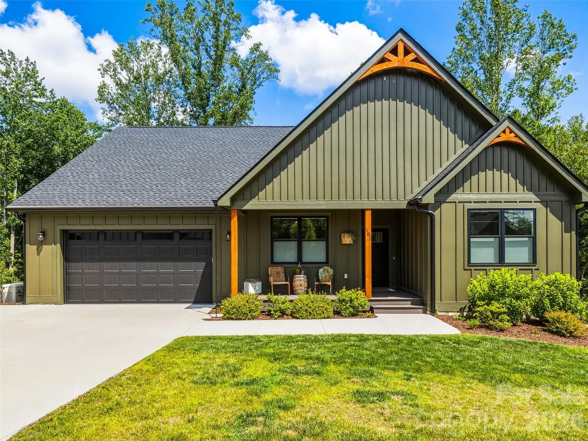 181 Byron Forest Drive, Horse Shoe, NC 28742 - #1