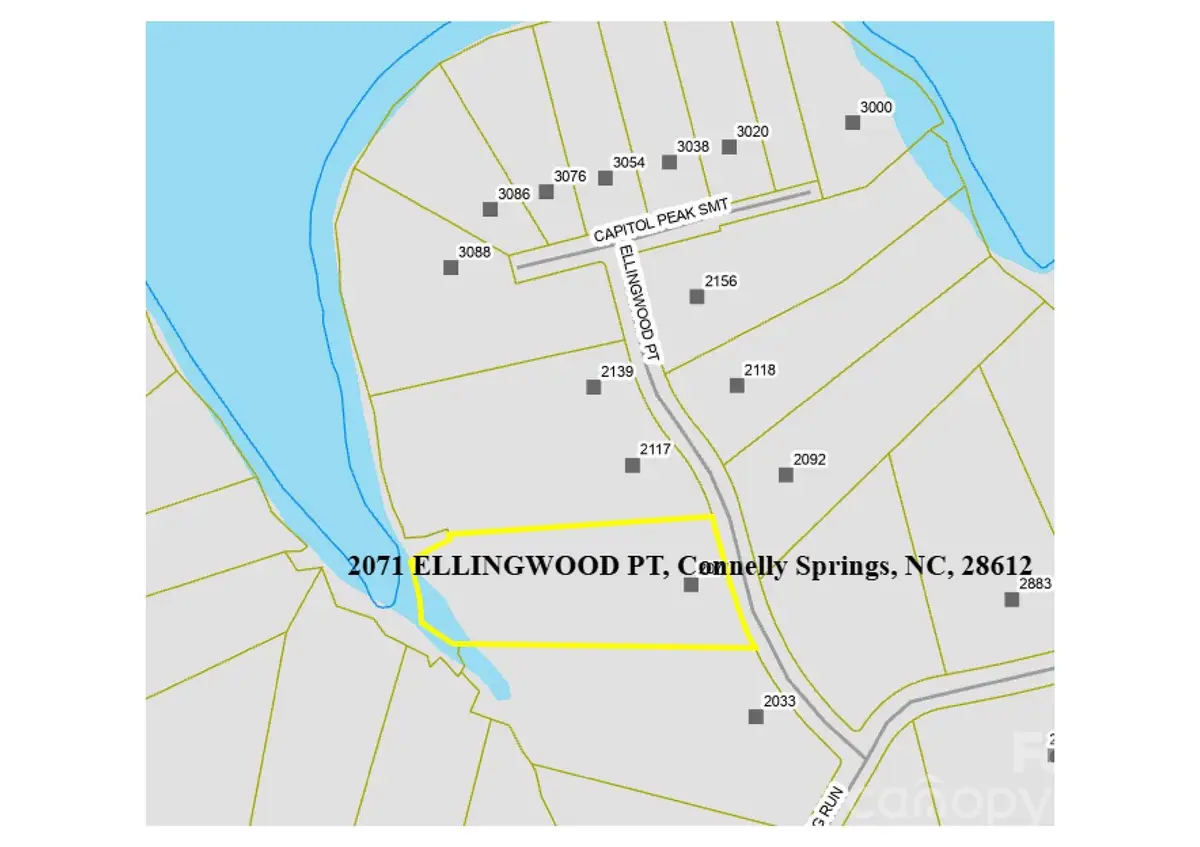 2071 Ellingwood Point, Connelly Springs, NC 28612 - #1