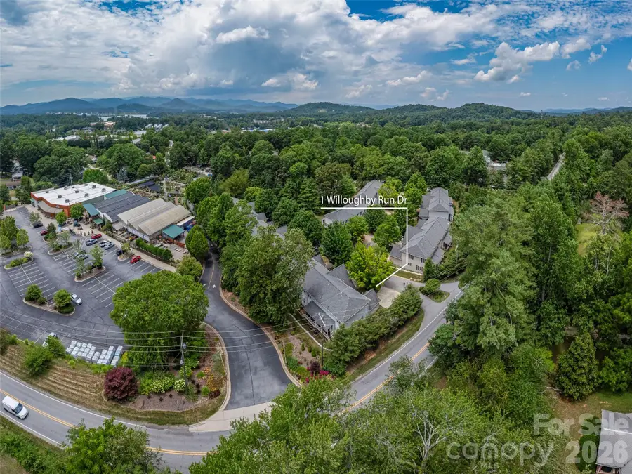 1 Willoughby Run Drive, Asheville, NC 28803 - #3