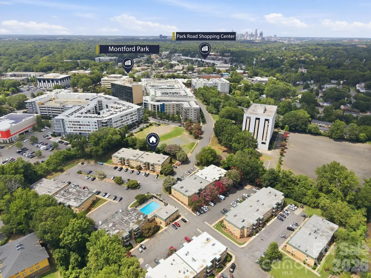 4735 Hedgemore Drive, Charlotte, NC 28209 - #1