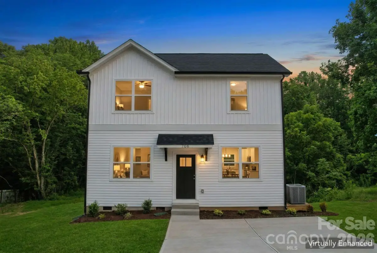 706 N 9th Street, Bessemer City, NC 28016 - #1