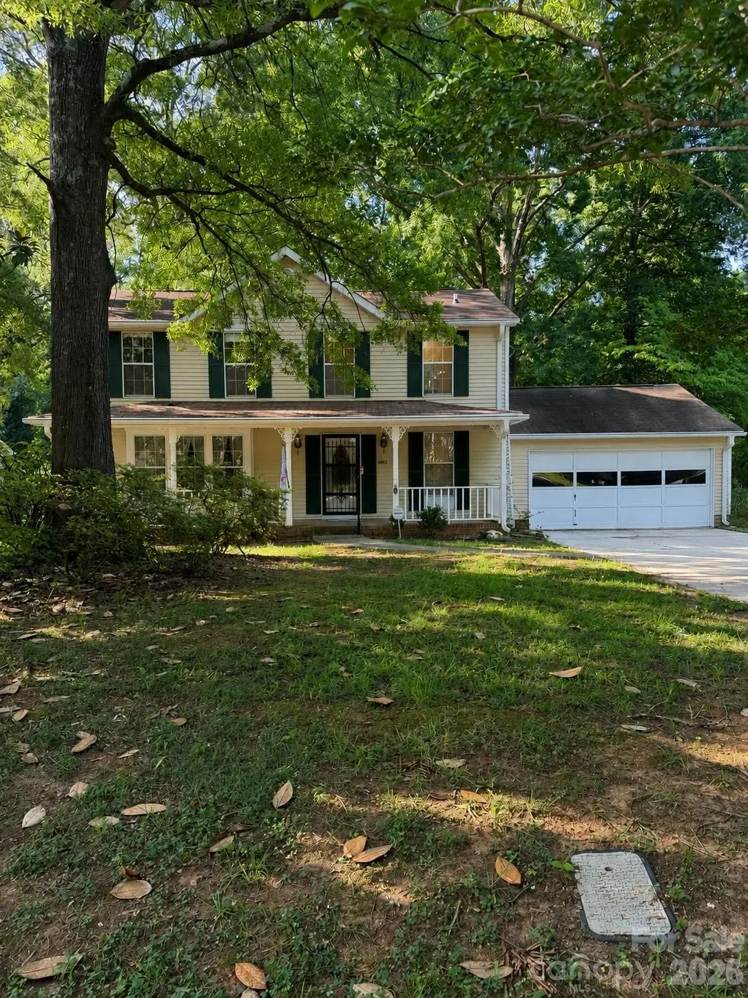 6632 Wagon Oak Road, Charlotte, NC 28212 - #1