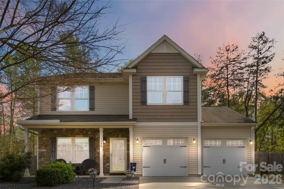 1248 Century Drive, Clover, SC 29710 - #1