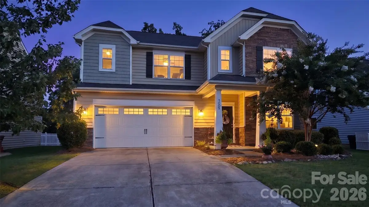1005 Wainscott Drive, Waxhaw, NC 28173 - #1