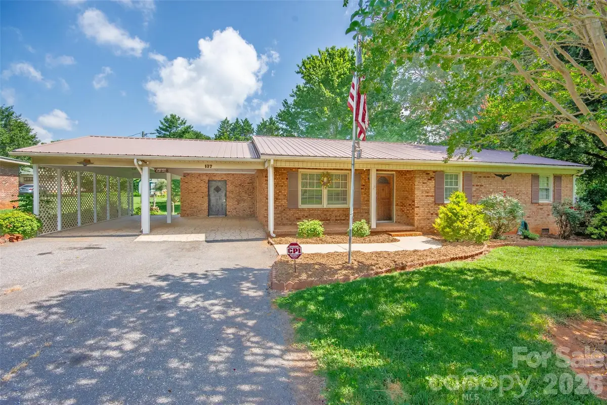 137 Liberty Church Road, Taylorsville, NC 28681 - #1