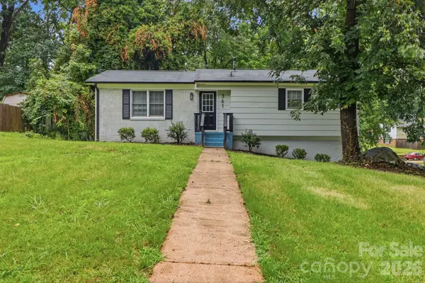 361 Sleepy Hollow Road, Charlotte, NC 28217