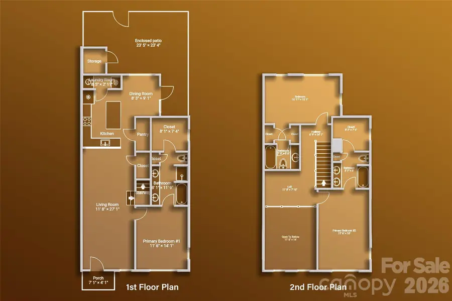 432 Park Square Place, Matthews, NC 28105 - #2