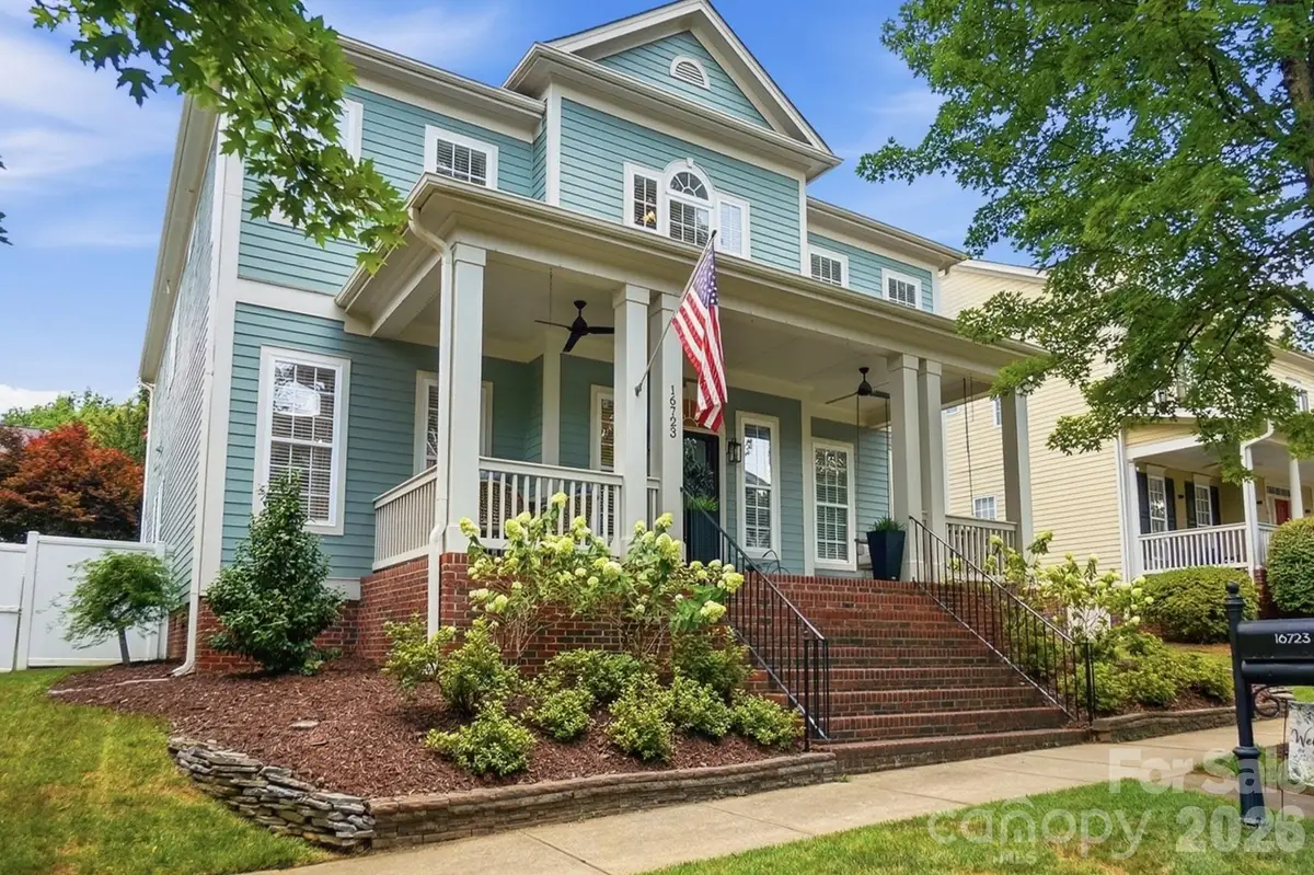 16723 Spruell Street, Huntersville, NC 28078 - #1
