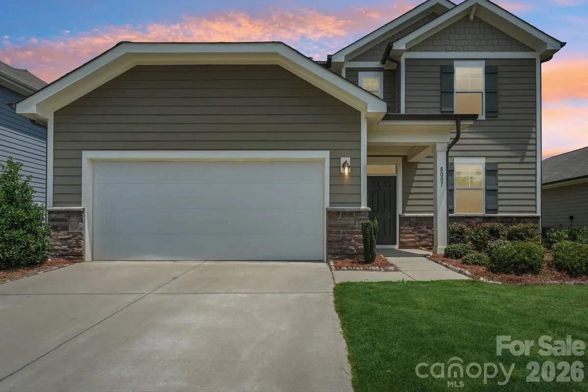 8007 Foxcroft Drive, Monroe, NC 28110 - #1