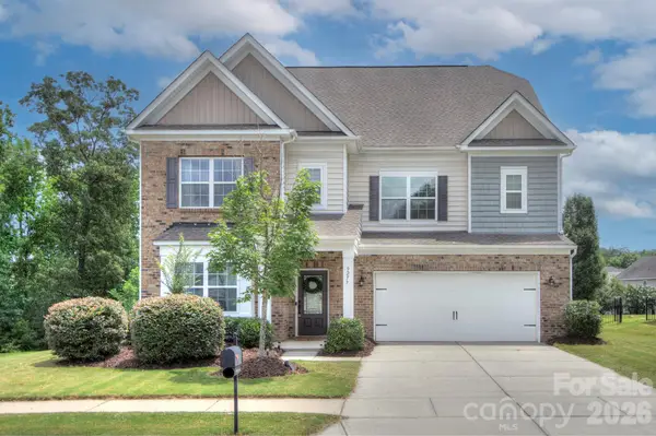 9277 Perseverance Drive, Harrisburg, NC 28075