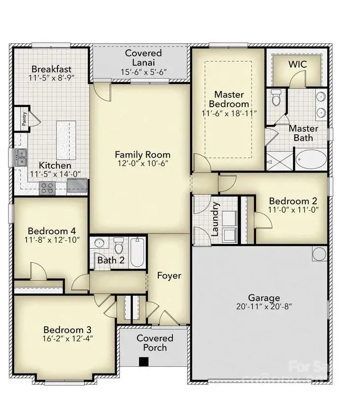 145 Swinford Drive #84, Salisbury, NC 28146 - #3