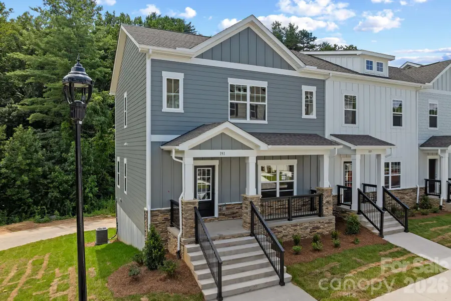 191 Cherry Springs Lane, Asheville, NC 28804 - #3