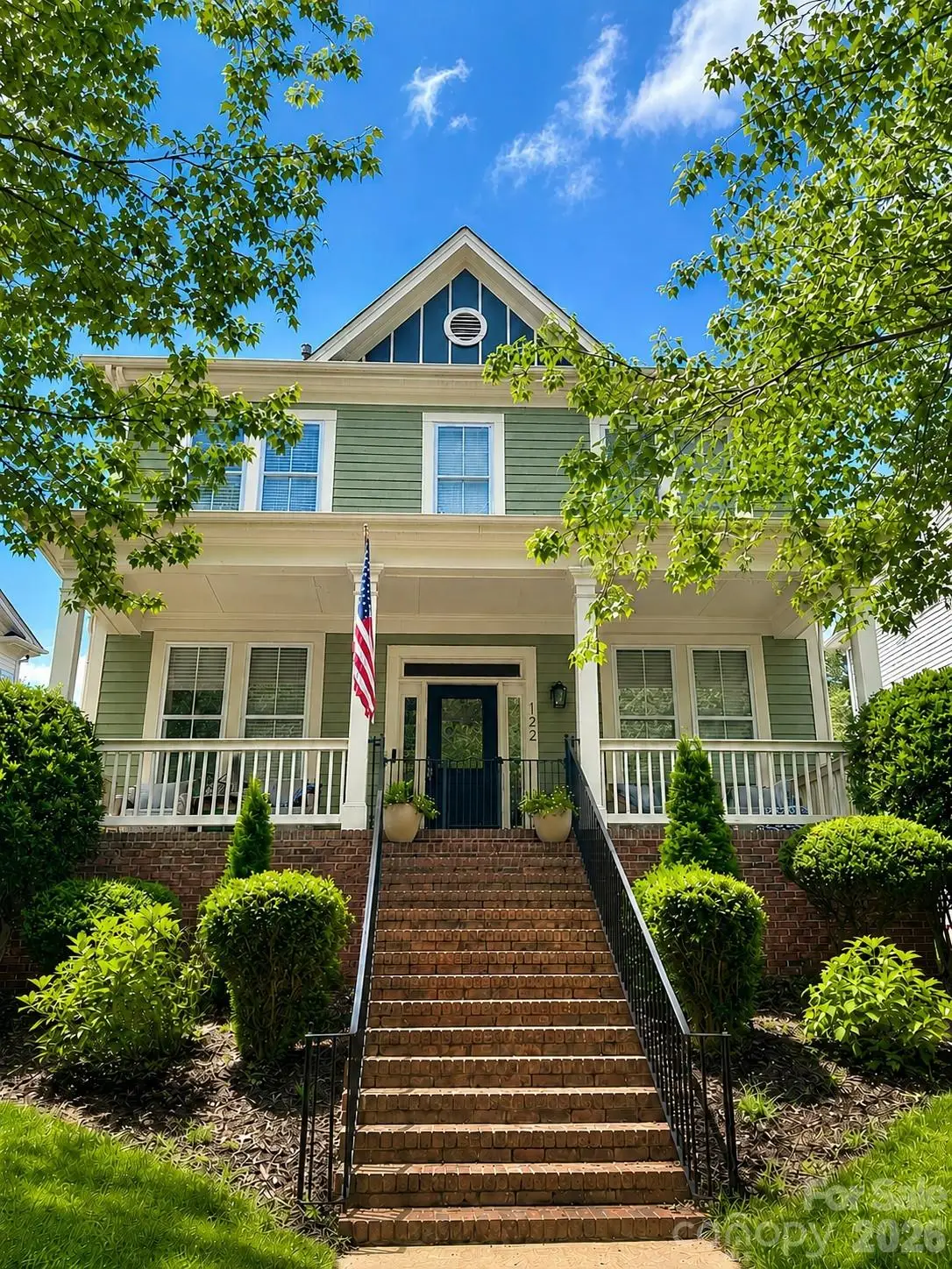 122 Gresham Lane, Mooresville, NC 28117 - #1